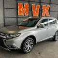 MITSUBISHI OUTLANDER 2.0 16V GASOLINA 4P AUTOMÁTICO MITSUBISHI OUTLANDER 2.0 16V GASOLINA 4P AUTOMÁTICO