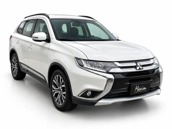 MITSUBISHI OUTLANDER 2.0 16V GASOLINA 4P AUTOMÁTICO