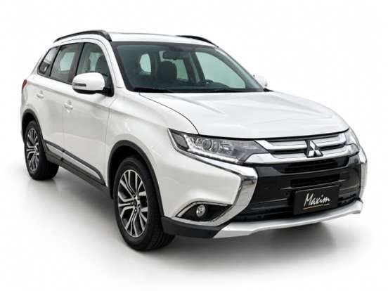 MITSUBISHI-OUTLANDER-2.0 16V GASOLINA 4P AUTOMÁTICO MITSUBISHI-OUTLANDER-2015