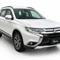 MITSUBISHI OUTLANDER 2.0 16V GASOLINA 4P AUTOMÁTICO MITSUBISHI OUTLANDER 2.0 16V GASOLINA 4P AUTOMÁTICO