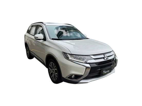 MITSUBISHI-OUTLANDER-2.0 16V GASOLINA 4P AUTOMÁTICO MITSUBISHI-OUTLANDER-2015