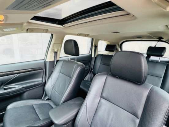 MITSUBISHI-OUTLANDER-2.0 16V GASOLINA 4P AUTOMÁTICO MITSUBISHI-OUTLANDER-2015