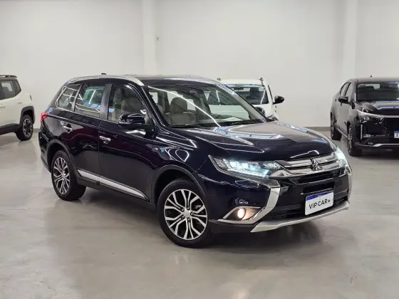 MITSUBISHI OUTLANDER 3.0 GT 4X4 V6 24V GASOLINA 4P AUTOMÁTICO