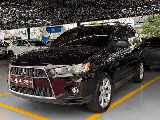 MITSUBISHI-OUTLANDER-3.0 GT 4X4 V6 24V GASOLINA 4P AUTOMÁTICO MITSUBISHI-OUTLANDER-2009