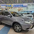 MITSUBISHI OUTLANDER 3.0 GT 4X4 V6 24V GASOLINA 4P AUTOMÁTICO MITSUBISHI OUTLANDER 3.0 GT 4X4 V6 24V GASOLINA 4P AUTOMÁTICO