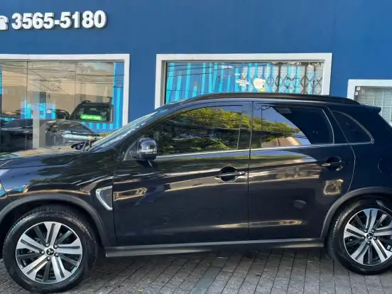 MITSUBISHI-OUTLANDER SPORT-2.0 MIVEC FLEX HPE AUTOMÁTICO MITSUBISHI-OUTLANDER SPORT-2021