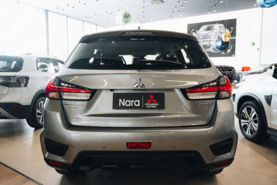 MITSUBISHI-OUTLANDER SPORT-2021