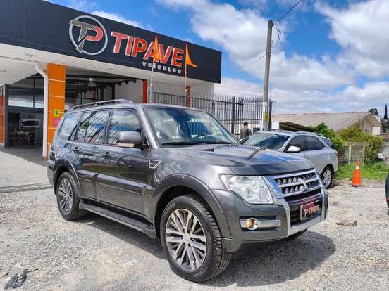 MITSUBISHI-PAJERO FULL-3.2 HPE 4X4 16V TURBO INTERCOOLER DIESEL 4P AUTOMÁTICO MITSUBISHI-PAJERO FULL-2019