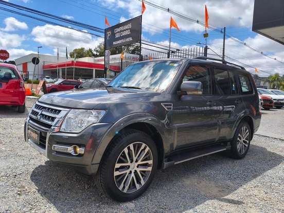 MITSUBISHI-PAJERO FULL-2019