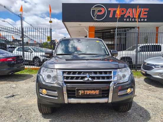 MITSUBISHI-PAJERO FULL-2019