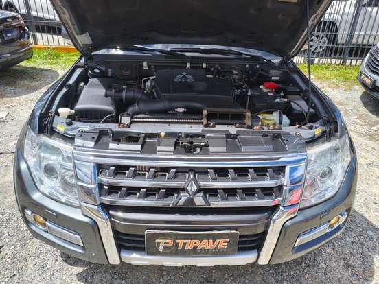 MITSUBISHI-PAJERO FULL-2019