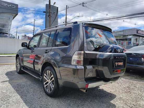MITSUBISHI-PAJERO FULL-2019