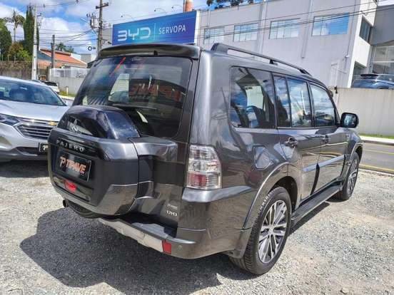 MITSUBISHI-PAJERO FULL-2019