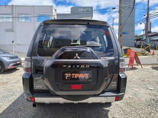 MITSUBISHI-PAJERO FULL-3.2 HPE 4X4 16V TURBO INTERCOOLER DIESEL 4P AUTOMÁTICO MITSUBISHI-PAJERO FULL-2019