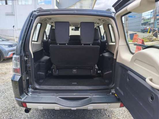 MITSUBISHI-PAJERO FULL-2019