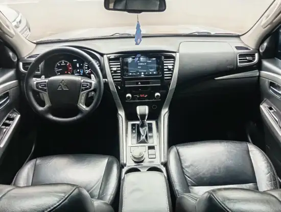 MITSUBISHI-PAJERO SPORT-2021
