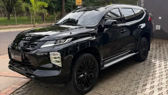 MITSUBISHI-PAJERO SPORT-2024