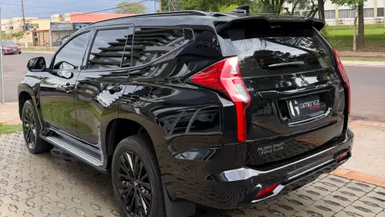 MITSUBISHI-PAJERO SPORT-2024