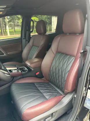 MITSUBISHI-PAJERO SPORT-2024
