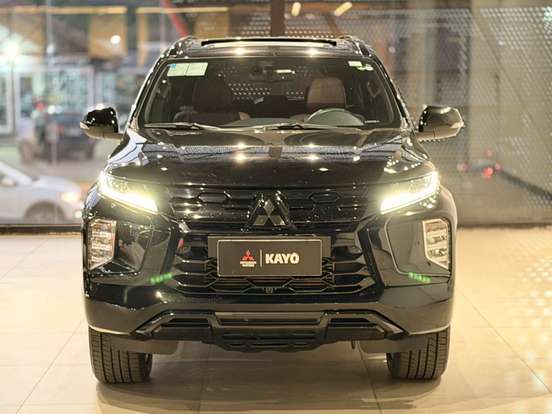 MITSUBISHI-PAJERO SPORT-2024