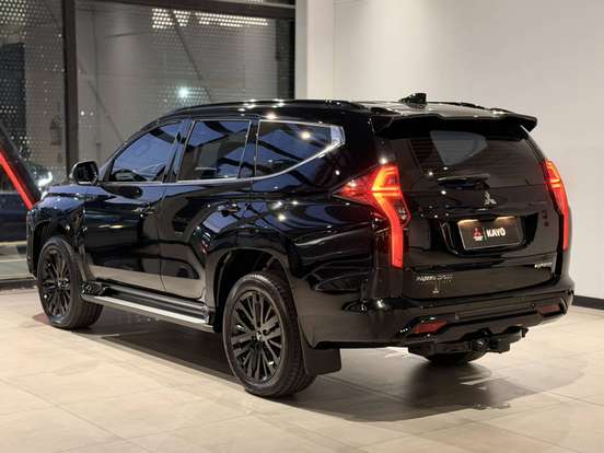 MITSUBISHI-PAJERO SPORT-2024