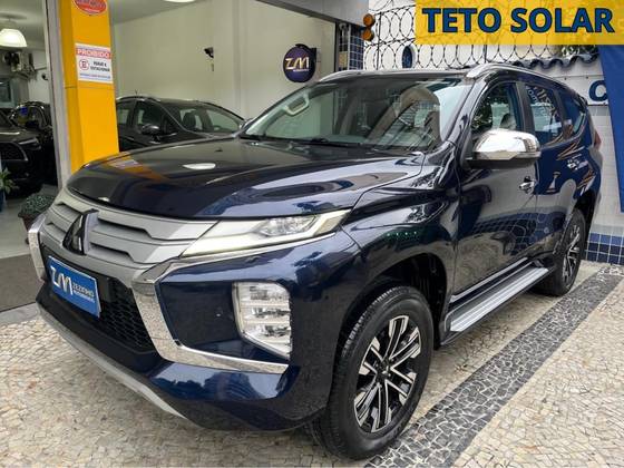 MITSUBISHI PAJERO SPORT 2.4 16V MIVEC TURBO DIESEL HPE-S AWD AUTOMÁTICO