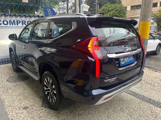 MITSUBISHI-PAJERO SPORT-2020
