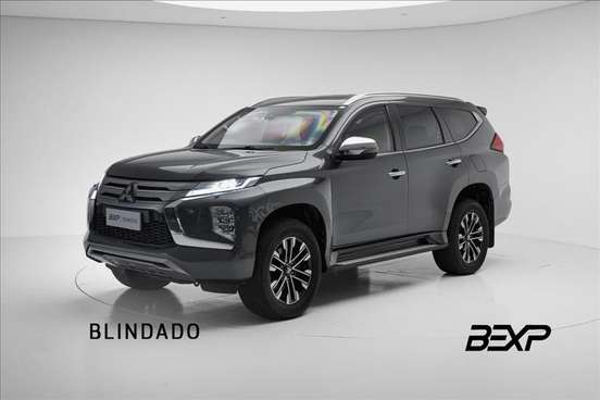 MITSUBISHI-PAJERO SPORT-2020