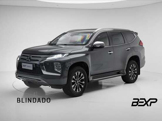 MITSUBISHI-PAJERO SPORT-2.4 16V MIVEC TURBO DIESEL HPE-S AWD AUTOMÁTICO MITSUBISHI-PAJERO SPORT-2020