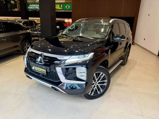 MITSUBISHI-PAJERO SPORT-2024