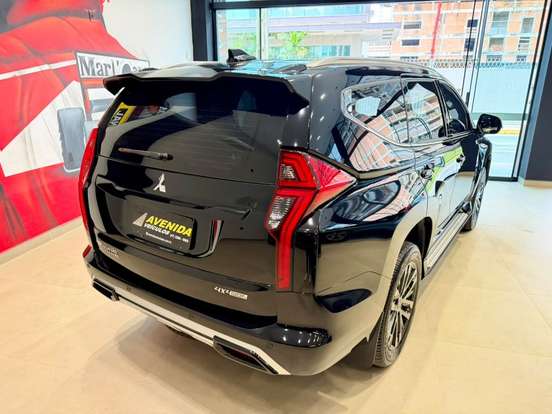 MITSUBISHI-PAJERO SPORT-2024