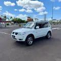 MITSUBISHI PAJERO TR4 2.0 4X4 16V 140CV FLEX 4P AUTOMÁTICO MITSUBISHI PAJERO TR4 2.0 4X4 16V 140CV FLEX 4P AUTOMÁTICO