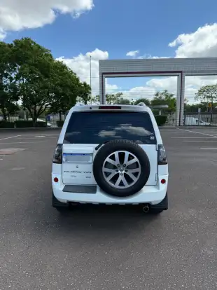 MITSUBISHI-PAJERO TR4-2013