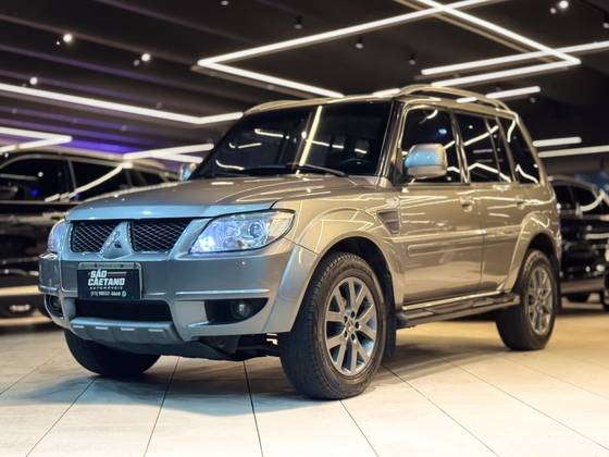 MITSUBISHI PAJERO TR4 2.0 4X2 16V 140CV FLEX 4P AUTOMÁTICO