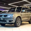 MITSUBISHI PAJERO TR4 2.0 4X2 16V 140CV FLEX 4P AUTOMÁTICO MITSUBISHI PAJERO TR4 2.0 4X2 16V 140CV FLEX 4P AUTOMÁTICO
