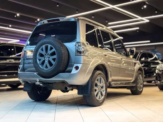MITSUBISHI-PAJERO TR4-2.0 4X2 16V 140CV FLEX 4P AUTOMÁTICO MITSUBISHI-PAJERO TR4-2014