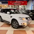 MITSUBISHI PAJERO TR4 2.0 4X2 16V 140CV FLEX 4P AUTOMÁTICO MITSUBISHI PAJERO TR4 2.0 4X2 16V 140CV FLEX 4P AUTOMÁTICO