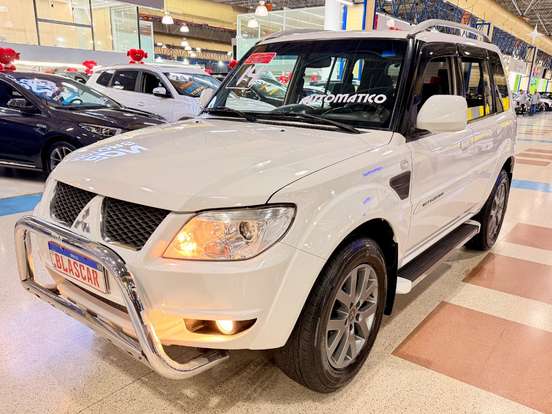MITSUBISHI-PAJERO TR4-2014