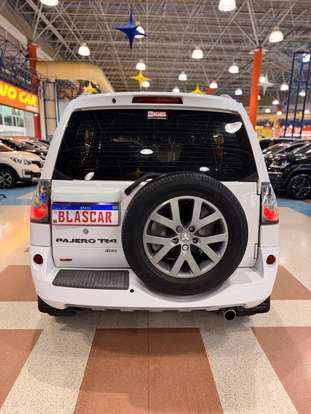 MITSUBISHI-PAJERO TR4-2014