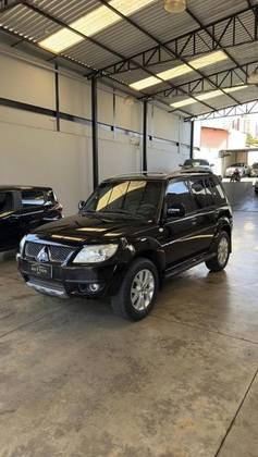 MITSUBISHI PAJERO TR4 2.0 4X4 16V 140CV FLEX 4P AUTOMÁTICO