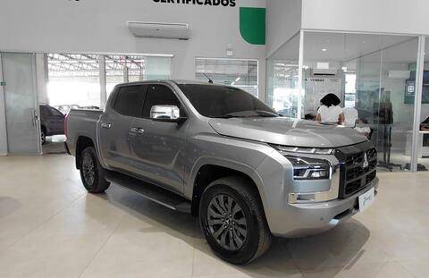 MITSUBISHI TRITON 2.4 BITURBO DIESEL CD HPE-S 4X4 AUTOMÁTICO