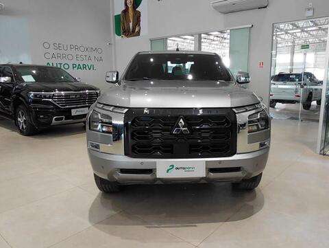 MITSUBISHI-TRITON-2.4 BITURBO DIESEL CD HPE-S 4X4 AUTOMÁTICO MITSUBISHI-TRITON-2025