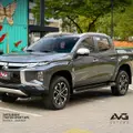 MITSUBISHI TRITON 2.4 BITURBO DIESEL CD HPE-S 4X4 AUTOMÁTICO MITSUBISHI TRITON 2.4 BITURBO DIESEL CD HPE-S 4X4 AUTOMÁTICO