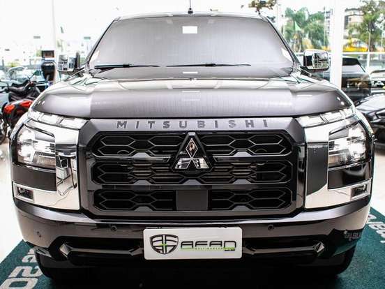 MITSUBISHI-TRITON-2.4 BITURBO DIESEL CD HPE-S 4X4 AUTOMÁTICO MITSUBISHI-TRITON-2026