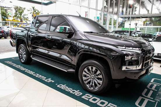 MITSUBISHI-TRITON-2.4 BITURBO DIESEL CD HPE-S 4X4 AUTOMÁTICO MITSUBISHI-TRITON-2026
