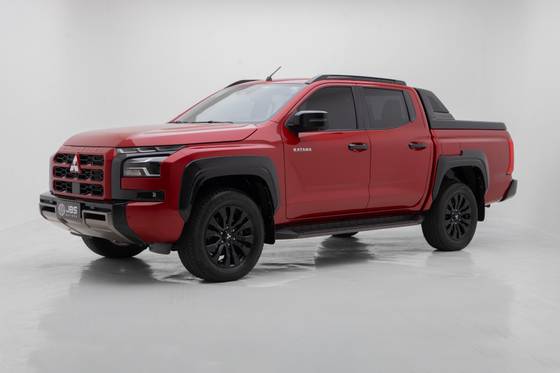 MITSUBISHI TRITON 2.4 BITURBO DIESEL CD KATANA 4X4 AUTOMÁTICO