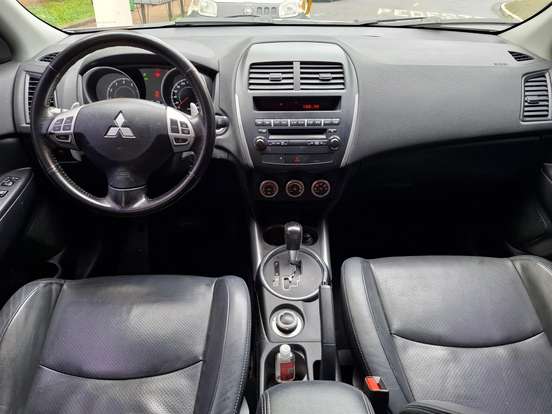 MITSUBISHI-ASX-2.0 4WD 16V GASOLINA 4P AUTOMÁTICO MITSUBISHI-ASX-2011