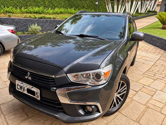 MITSUBISHI-ASX-2017