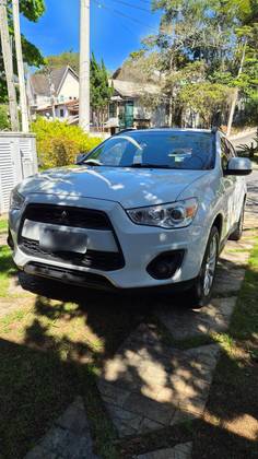 MITSUBISHI ASX 2.0 4X2 16V GASOLINA 4P AUTOMÁTICO