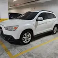 MITSUBISHI ASX 2.0 4X2 16V GASOLINA 4P AUTOMÁTICO MITSUBISHI ASX 2.0 4X2 16V GASOLINA 4P AUTOMÁTICO